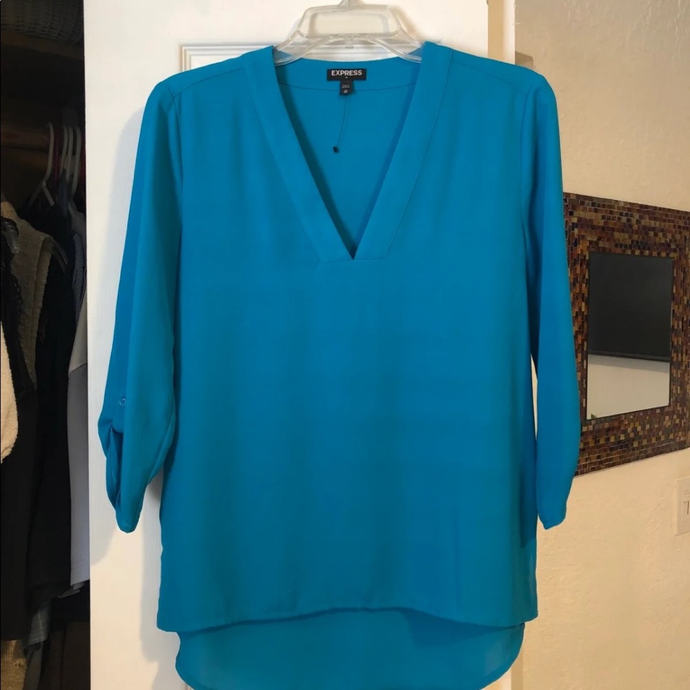 Express blouse